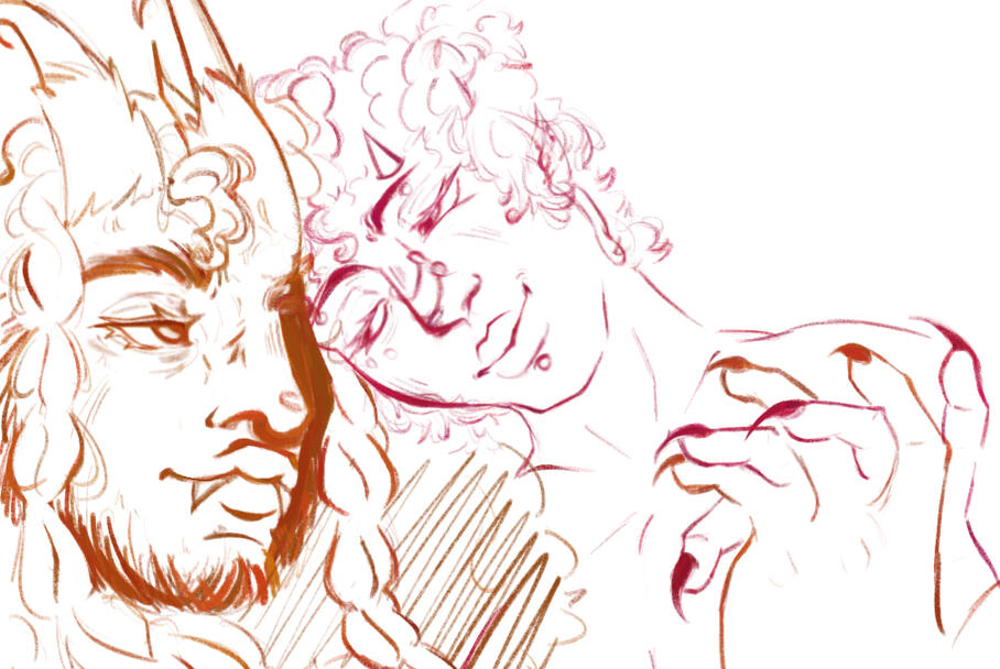 bust