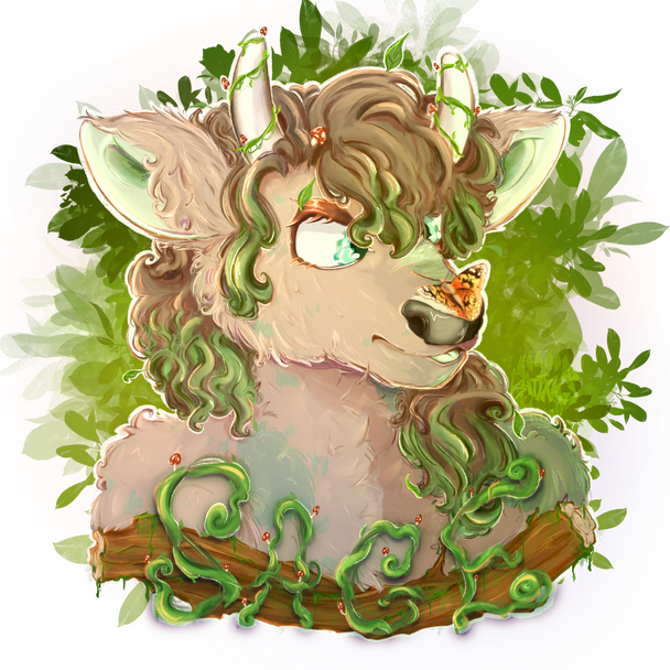 bust